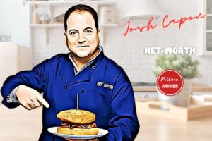 What is Josh Capon Net Worth 2023 Wiki, Age, Weight, Height, Relationships, Family, And More