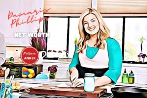 What is Damaris Phillips Net Worth 2023 Wiki, Age, Weight, Height, Relationships, Family, And More